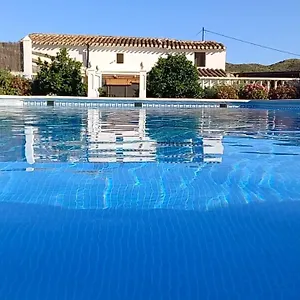 Cortijo Esperanza Bed and breakfast Huércal-Overa