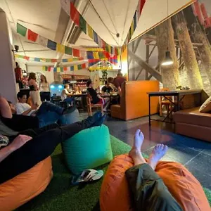 Hostal Santander Central Hostel, Santander