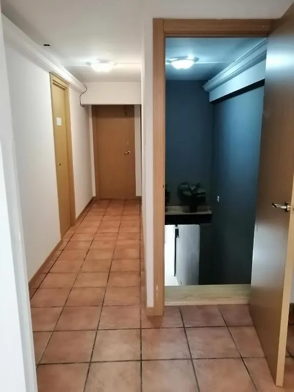 Pensión Alojamientos Rh - Altamar Santander