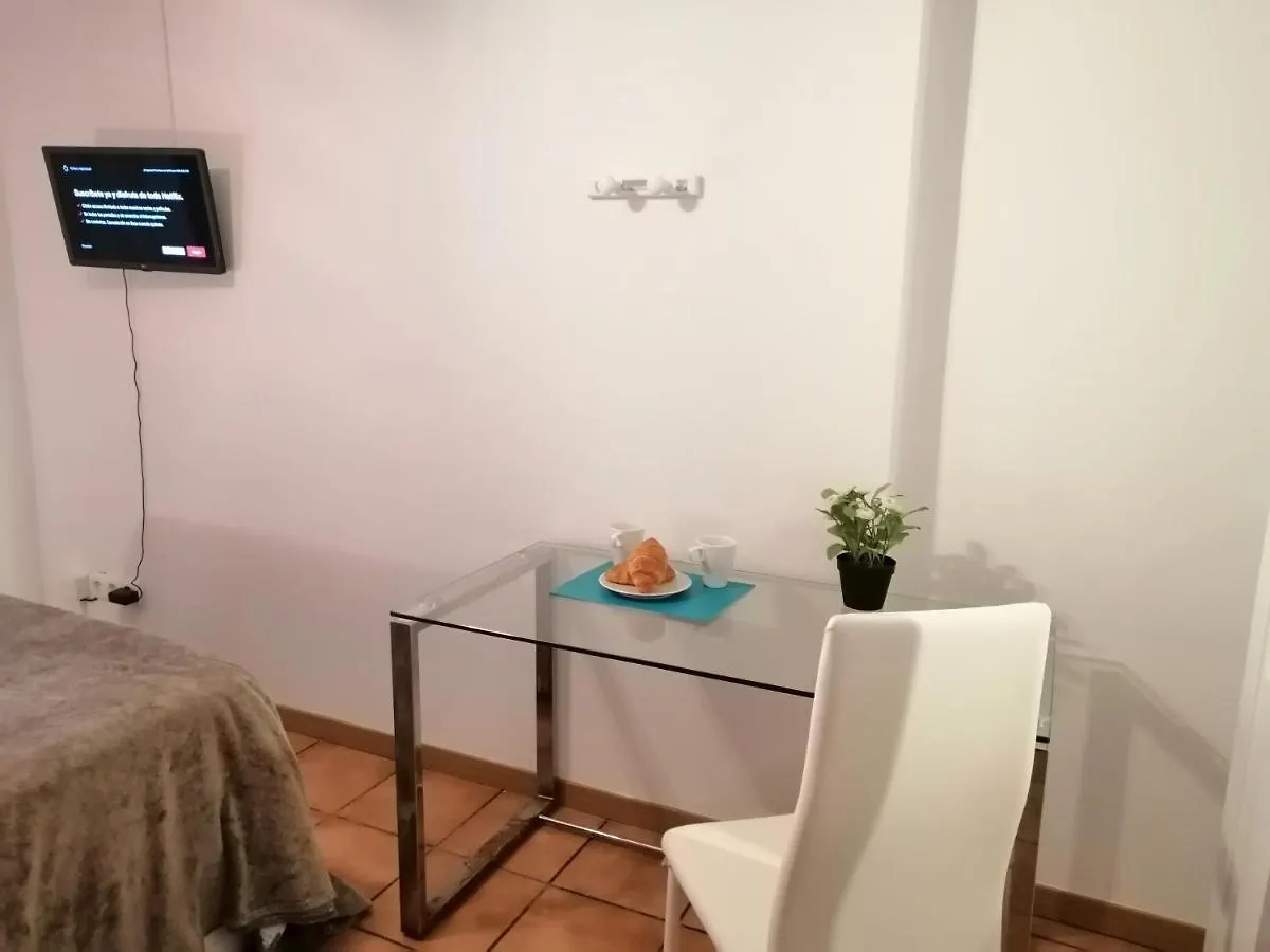 Pensión Alojamientos Rh - Altamar Santander