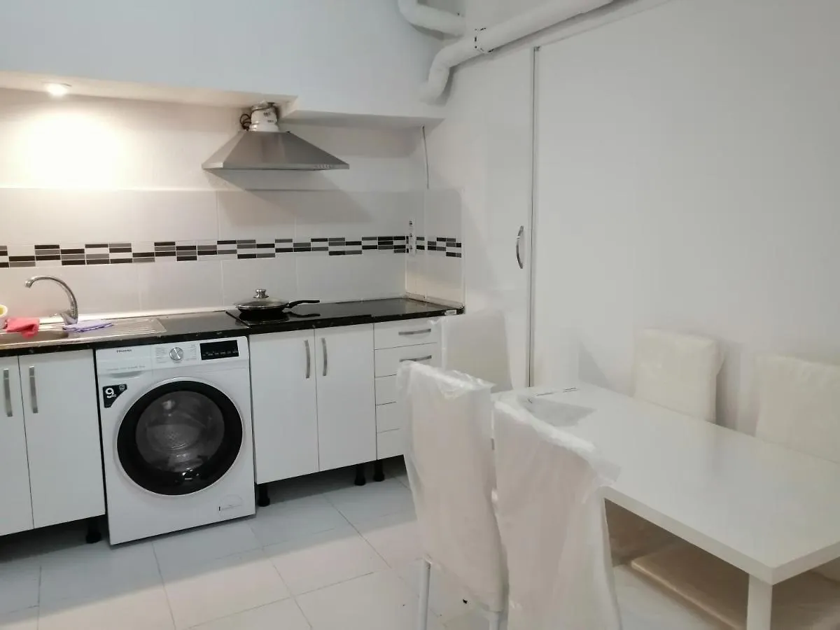 Alojamientos Rh - Altamar Santander Affittacamere