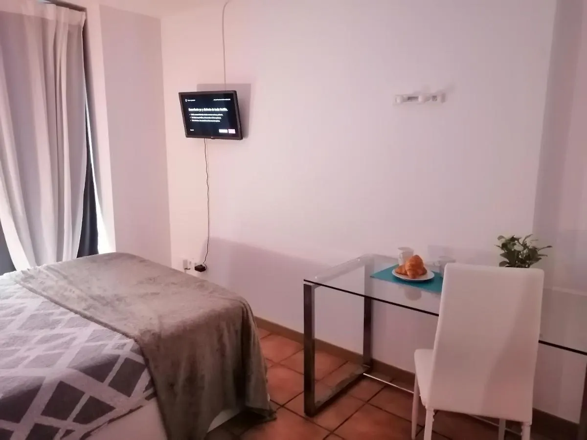 Alojamientos Rh - Altamar Santander Affittacamere