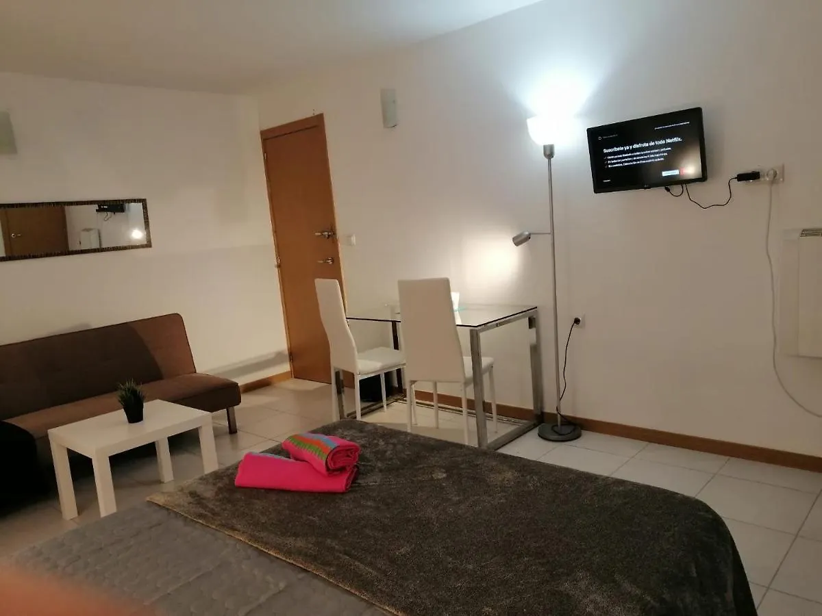 Pensión Alojamientos Rh - Altamar Santander España