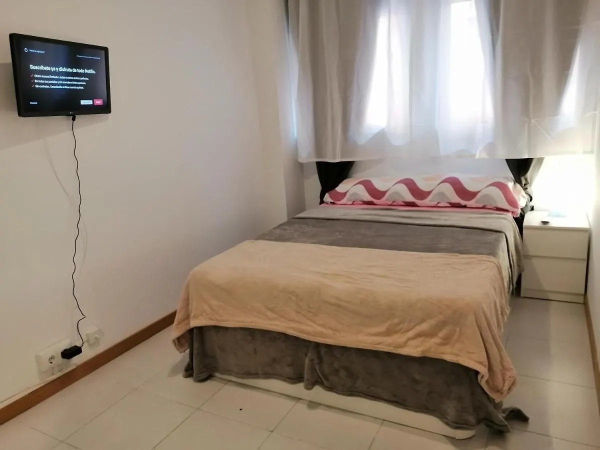 Pensión Alojamientos Rh - Altamar Santander