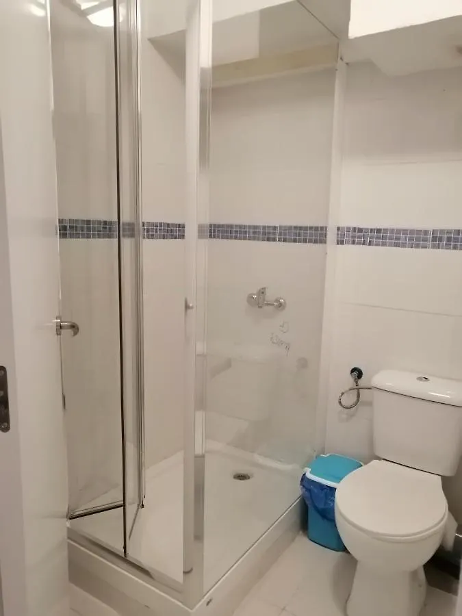 Pensión Alojamientos Rh - Altamar Santander